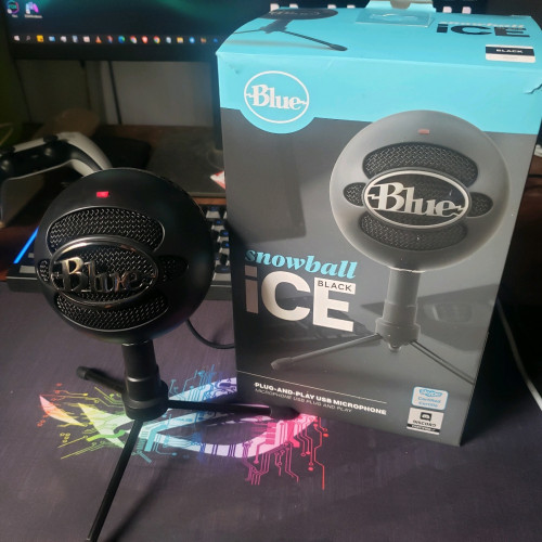 Blue yeti ice snowball Price 55.00 in Phnom Penh, Cambodia Na Vich