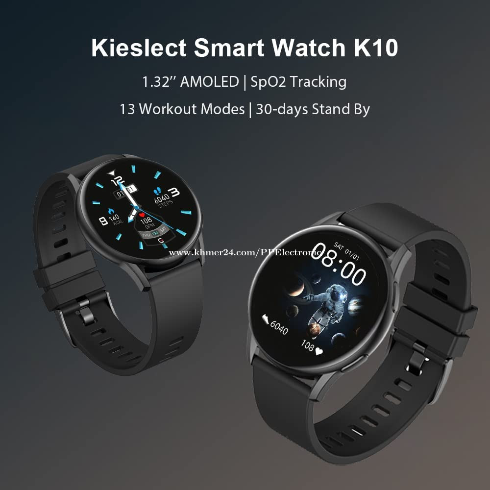 Xiaomi Kieslect K10 in Phnom Penh, Cambodia on