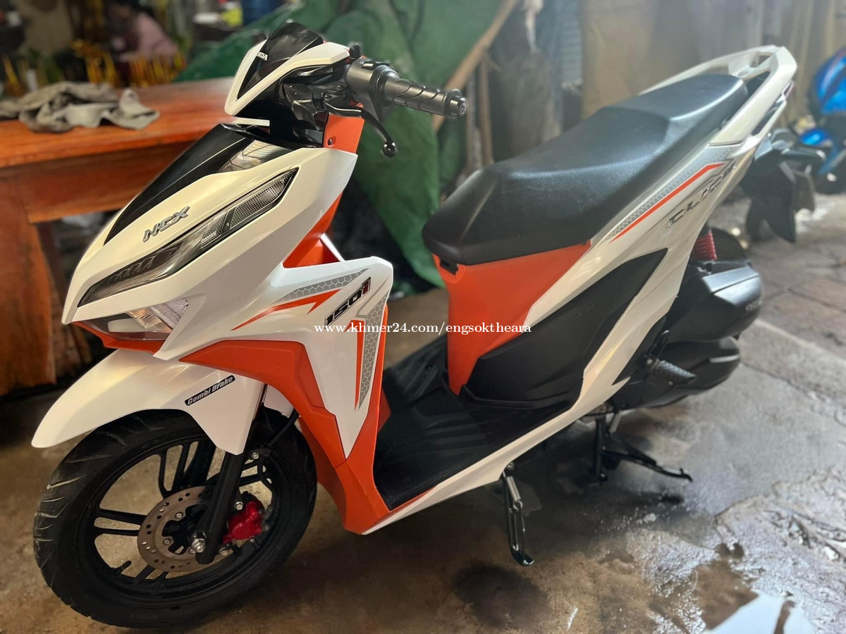 honda click 150cc 2020