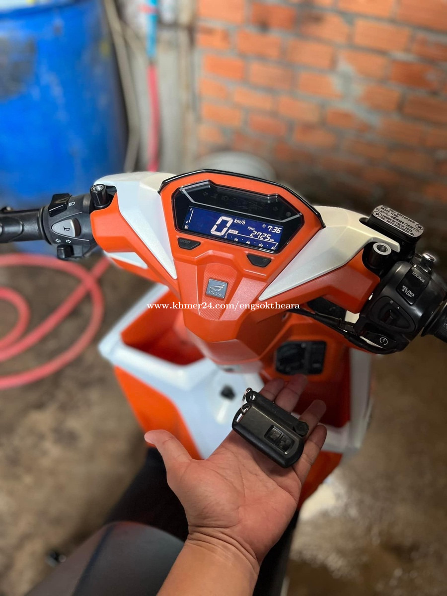 honda click 150cc 2020