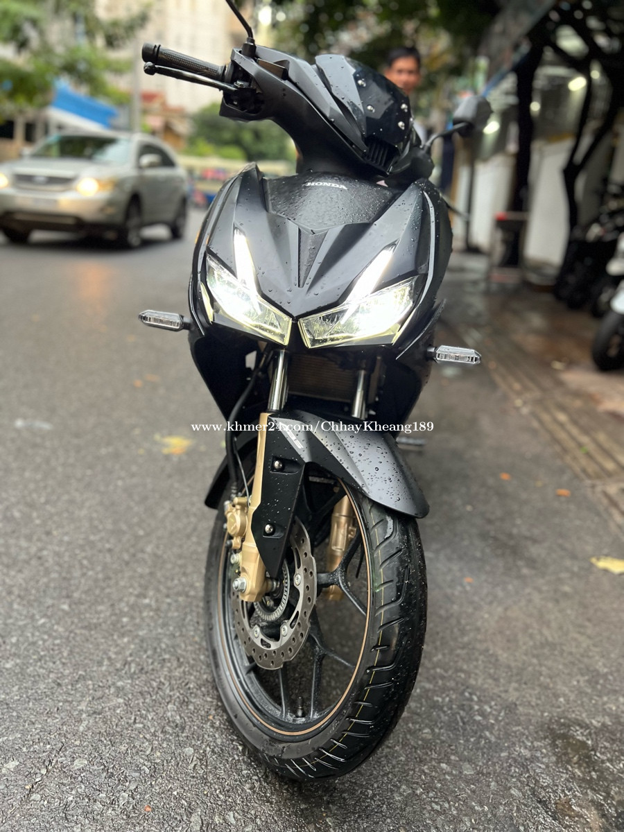 honda 150cc 2021