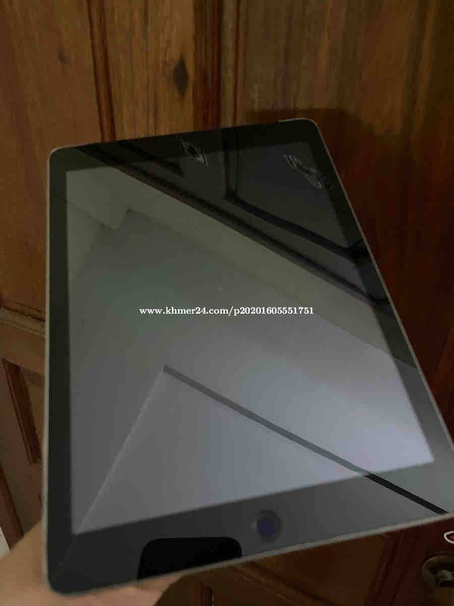 iPad 5gen 32g scan sim+wifi Price 150 in Phnom Penh, Cambodia Lēng
