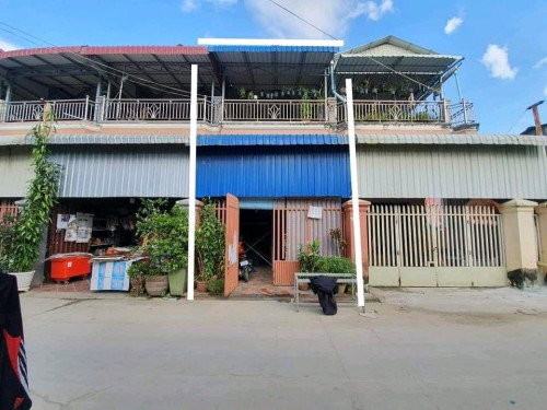 ដីផ្ទះលក់ ក្រុង តាខ្មៅជិត Aeon 3