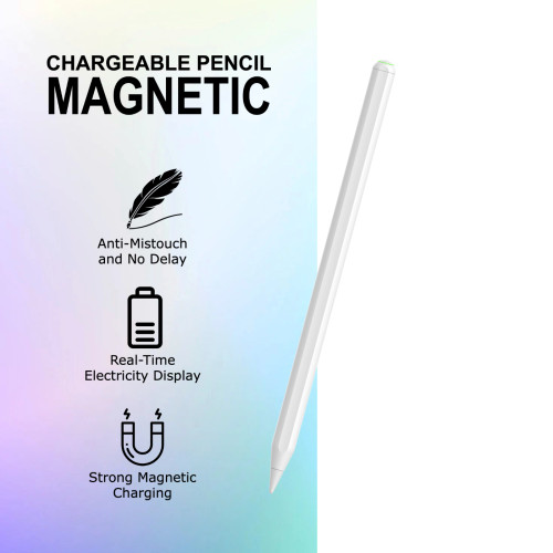 Pencil 2nd Magnetic Wireless Charging Stylus Pen
