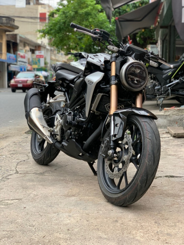 honda 250cc 2019
