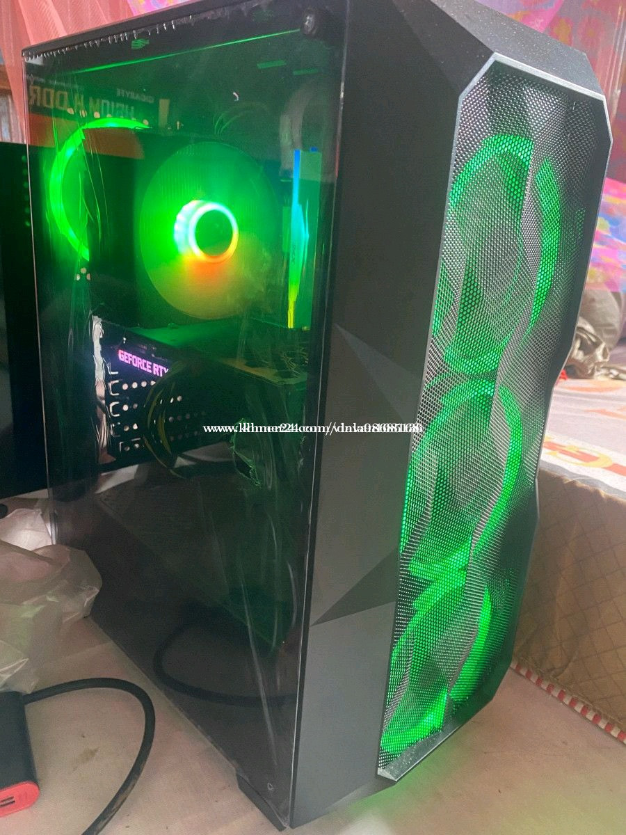 Sell desktop gaming design in Phnom Penh, Cambodia on