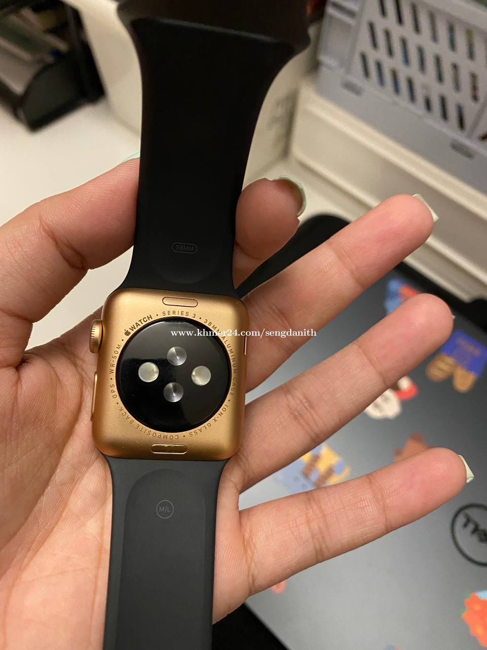 Sell iwatch 2024 series 3