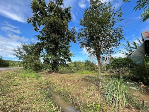 ដីលក់ 30គុណ80ម៉ែត ជាប់ផ្លូវជាតិ76