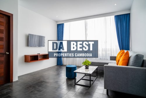 DaBest Properties: 2 Bedroom Apartment for Rent in Siem Reap-Close to center