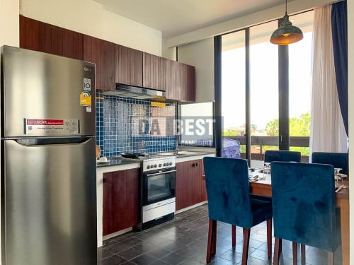 DaBest Properties: 2 Bedroom Apartment for Rent in Siem Reap-Close to center