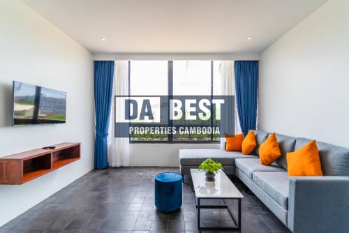 DaBest Properties: 2 Bedroom Apartment for Rent in Siem Reap-Close to center