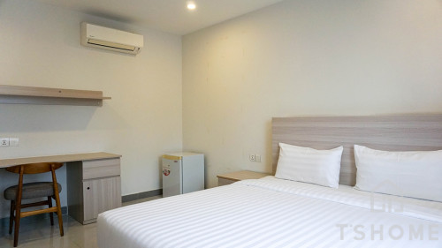Service Apartment Room For Rent in Toul Tompoung area