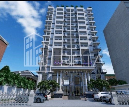 Beautiful Building with 15th Floors for Sale: