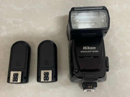 Nikon SB800+តេលេទាំង2មុខ 98%ដូចថ្មី