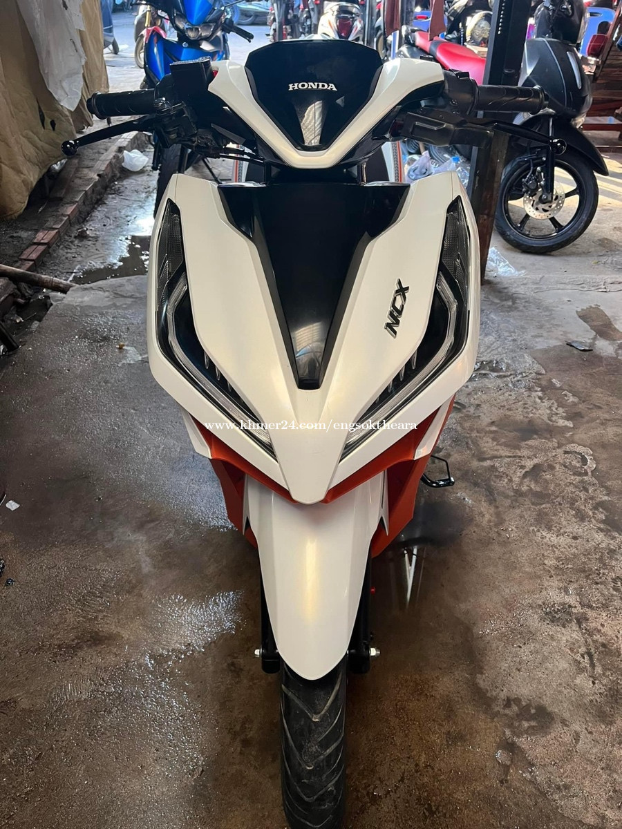 honda click 150cc 2020