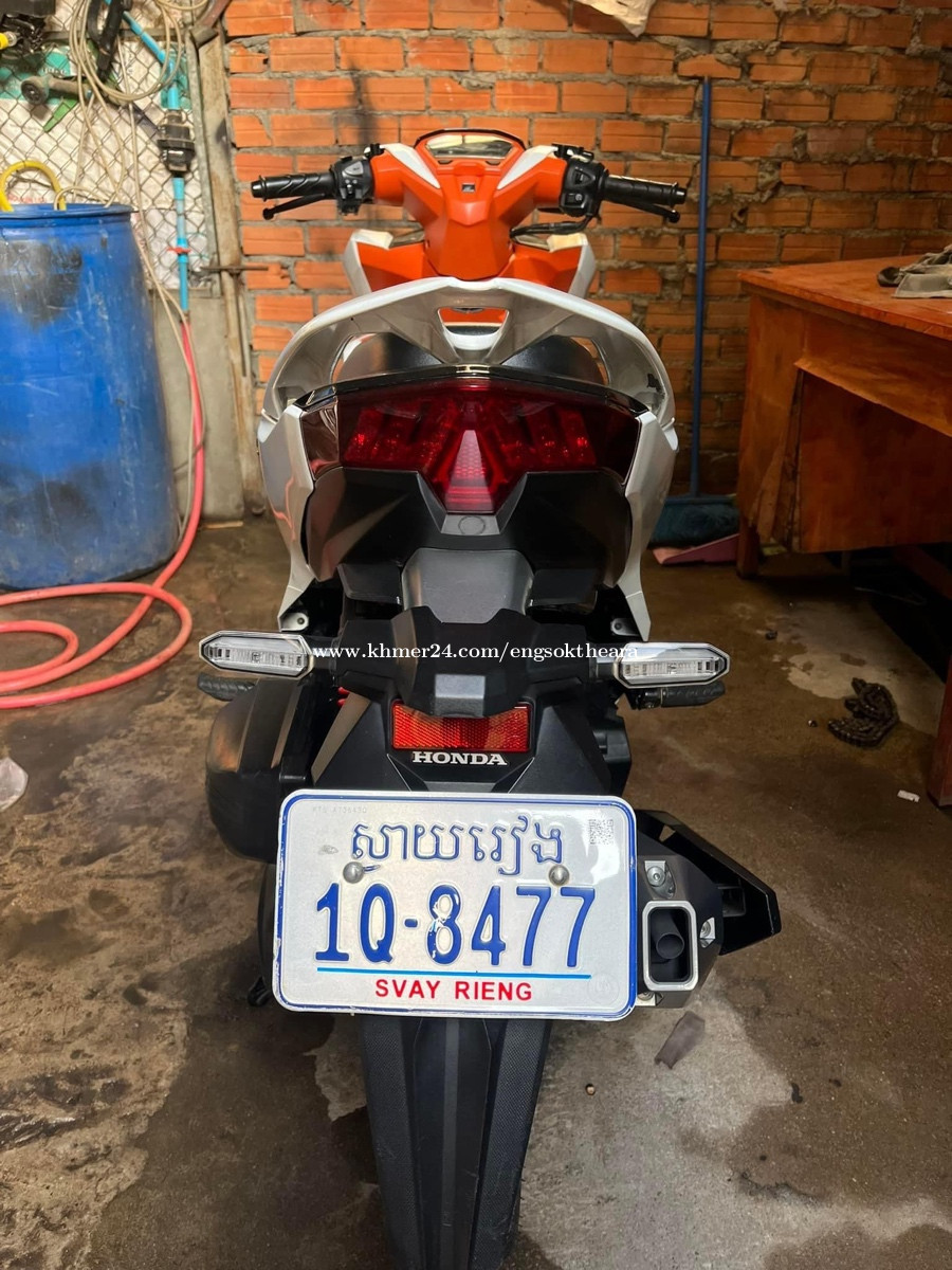 honda click 150cc 2020