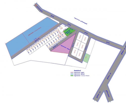 ដីលក់តំបន់សក្កតានុពល​ land for sale!!