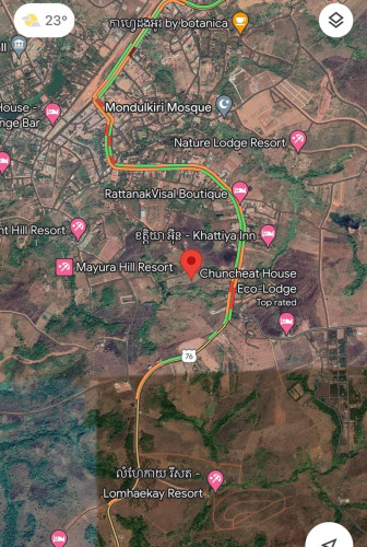 ដីលក់តំបន់សក្កតានុពល​ land for sale!!
