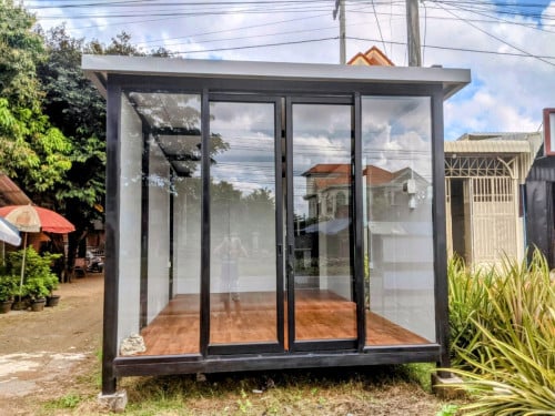 ផ្ទះចល័តលក់