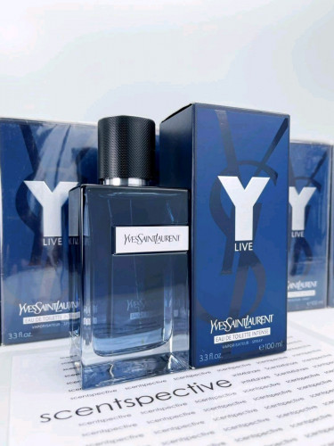 \ud83c\udf84YSL Live EDT Intense 100ml\ud83c\udf84Promotion 1ដបទេ Free Delivery Have In Stock