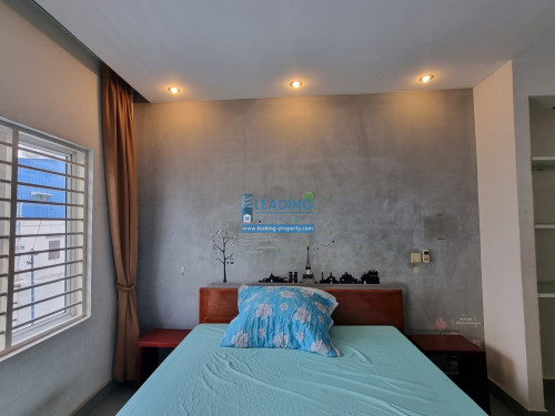 N244 | Nice Apartment 1 Bedroom Fully Furnished For Rent Near Naga World