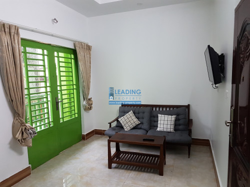 N436 | Toul Sleng Museum Area 1 Bedroom Furnished Apartment For Rent 