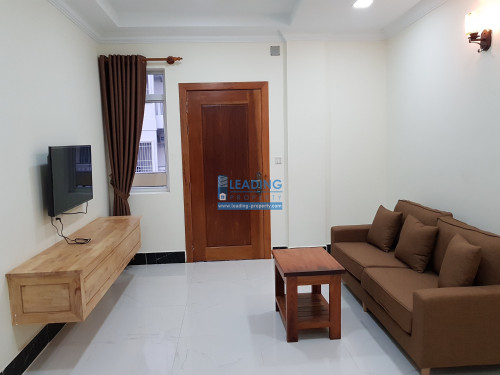 N611  | Nice Western Apartment 1 Bedroom Fully Furnished For Rent 