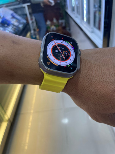 Apple Watch Ultra 49mm មួយទឹកស្អាត