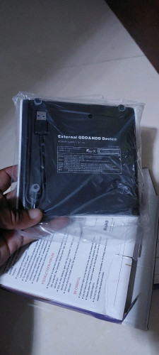 External DVD room