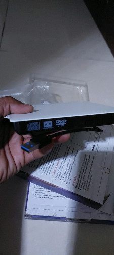 External DVD room