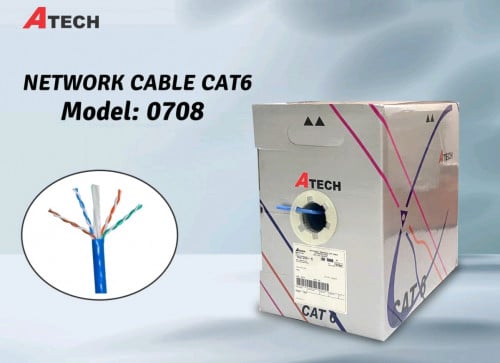 Network Cable  Cat6 Model: 0708