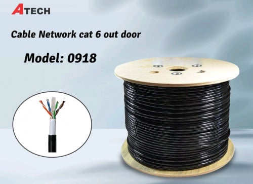 Network Cable Cat6 Model: 0918