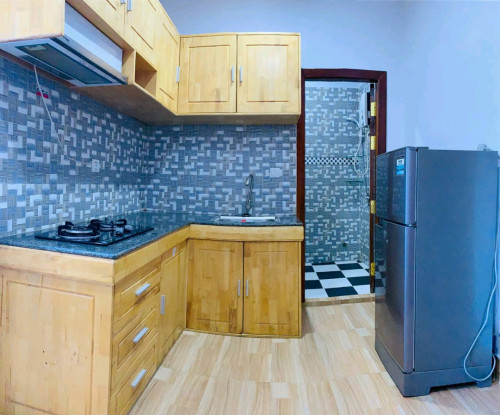 One bedroom apartment available for rent in Toul Tompung area