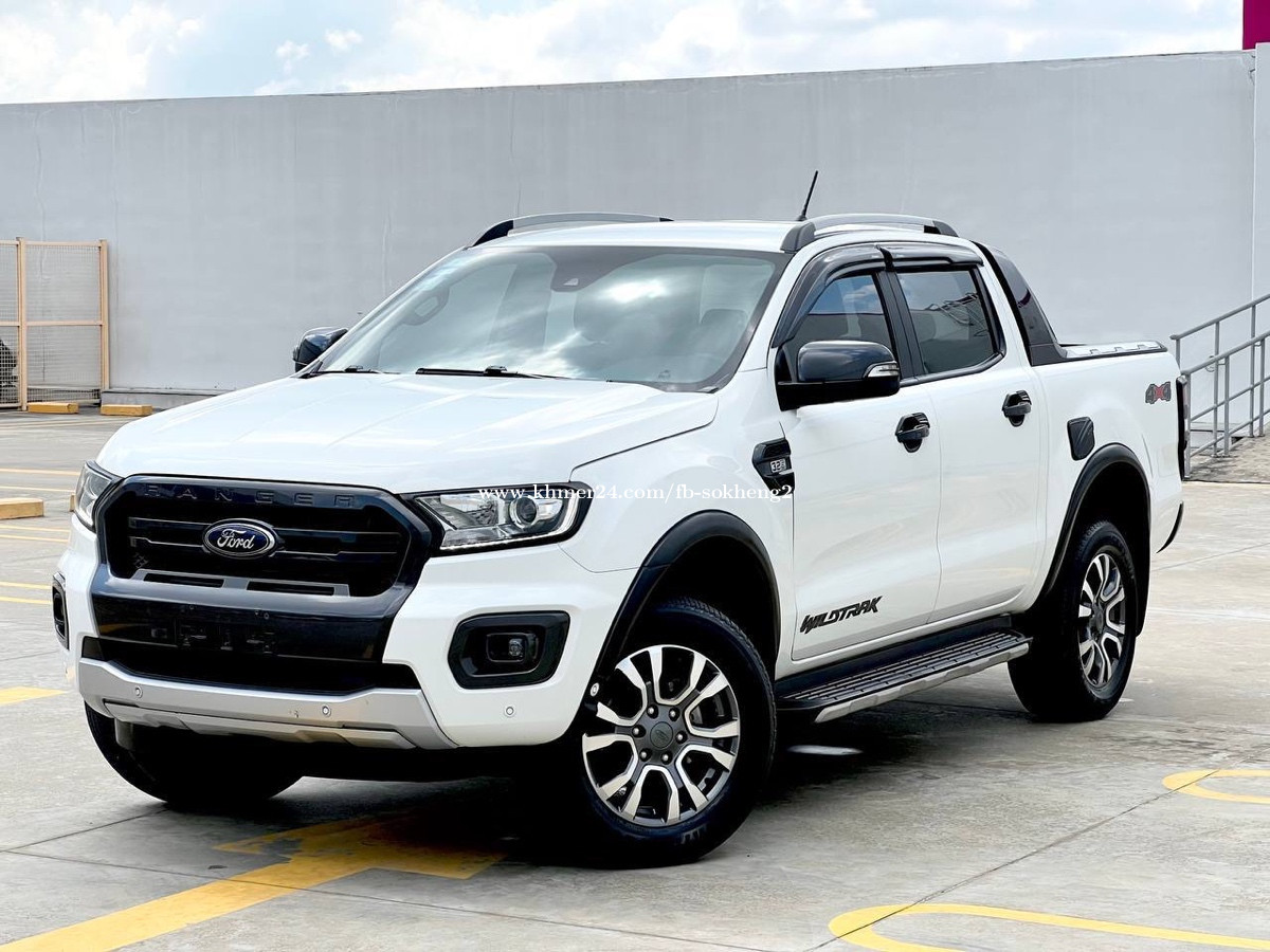 Urgent sale FORD WILDTRAK 2019 in Phnom Penh, Cambodia on