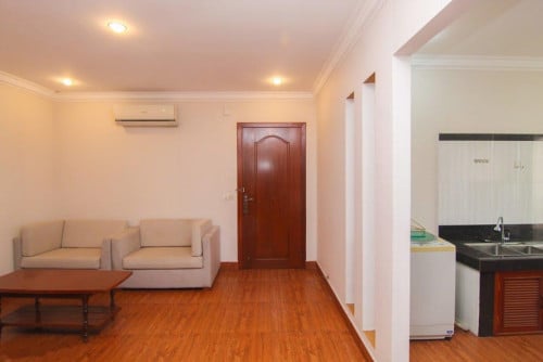 TTP area | apartment 2 bedrooms with elevator for rent near Russian market