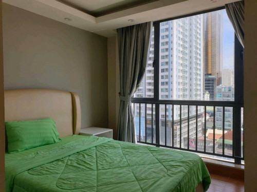 700$/month, location bkk1 with 2 bedrooms