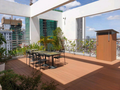 700$/month, location bkk1 with 2 bedrooms