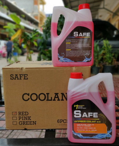 Coolant Safe 4L