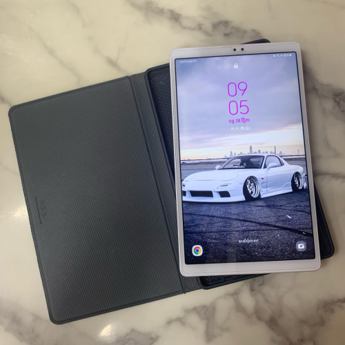 Galaxy Tab A7 Lite  (sim) 98% 150$