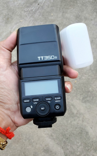 Godox Flash Sony TT350s តូចស្អាត សមជាមួយ Sony