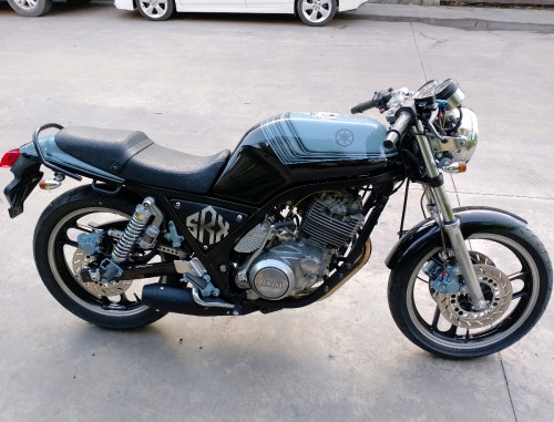 Yamaha SRX400cc 1986