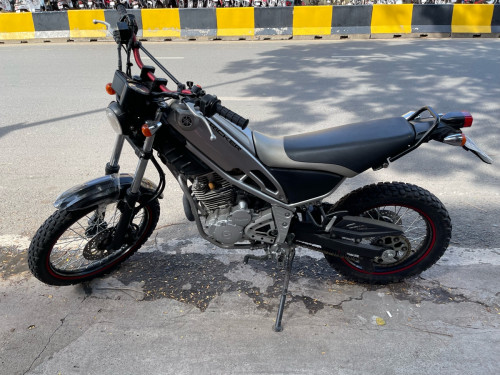 yamaha 250 trike