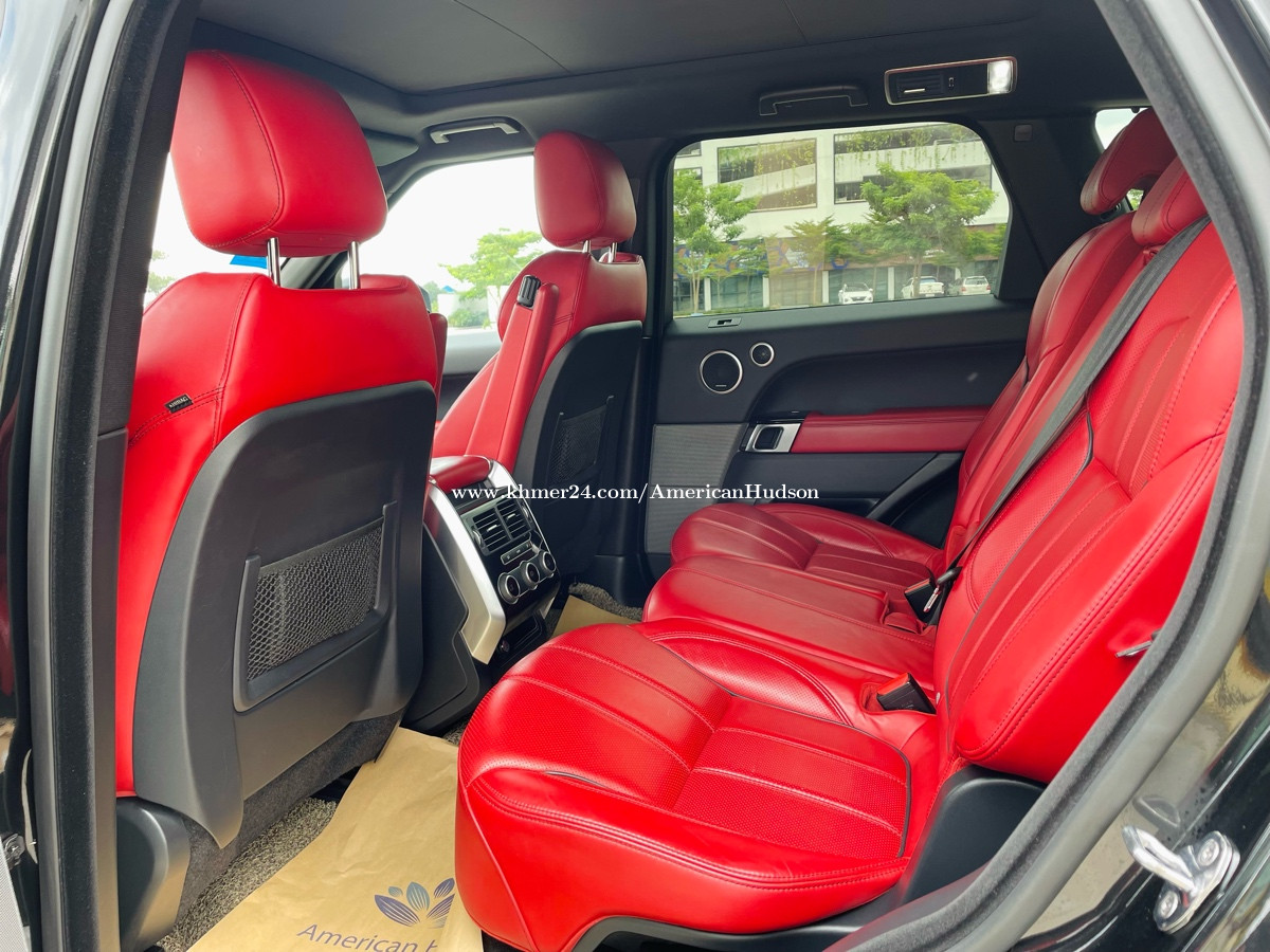 Range Rover sport R.R Price 73500 in Phnom Penh, Cambodia American
