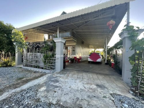 ផ្ទះលក់រឺជួល (150$)