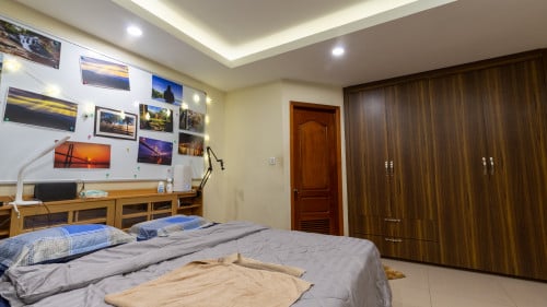 Condo ខុនដូរ 71 ការ៉េ  Free ជូនមួយចប់ លក់ខាត