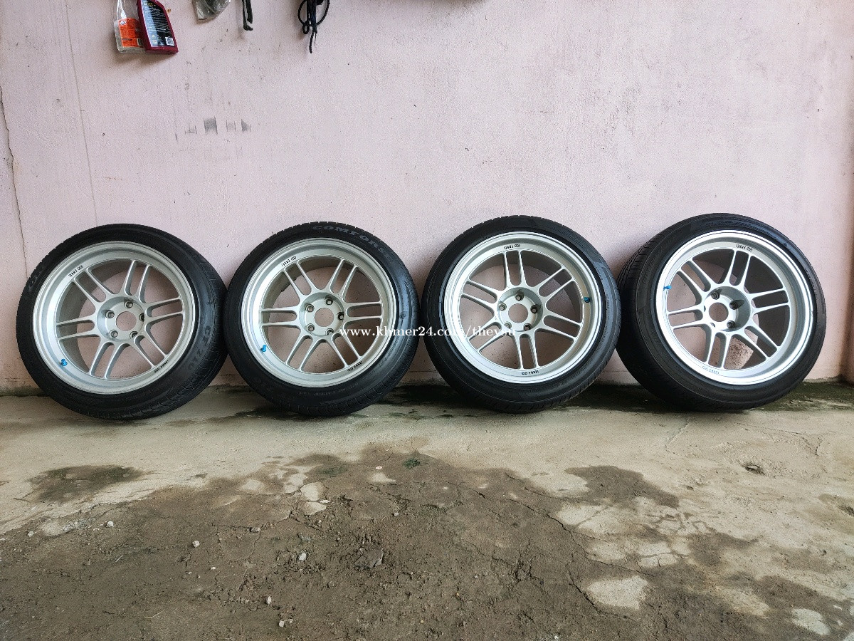 Enkei wheel Thailand in Kandal, Cambodia on