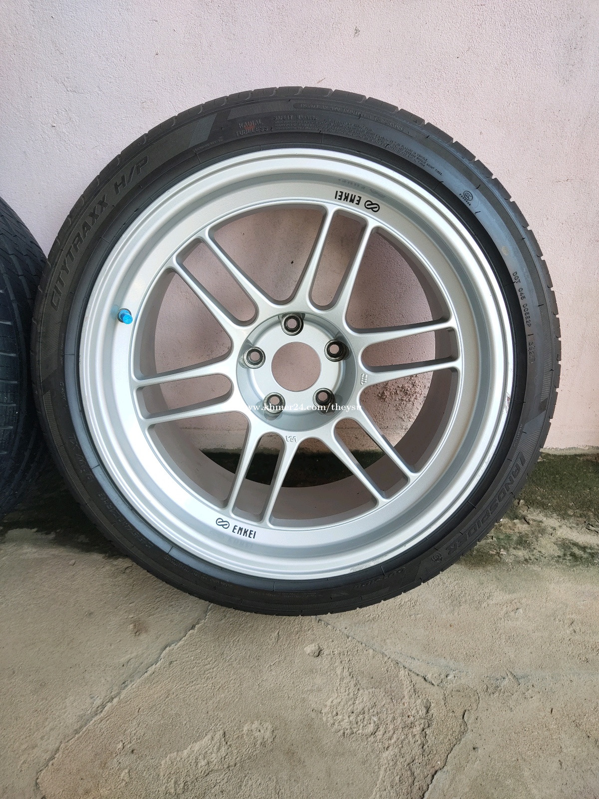 Enkei wheel Thailand in Kandal, Cambodia on