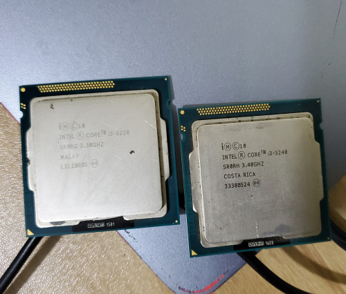 លក់​ CPU Intel​ Core i3 ជំនាន់​3  (3gen)