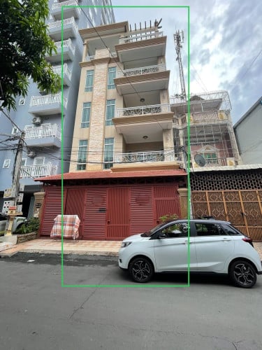 Apartment for Rent in Beong Trabaek,អាផាតមិនជួល ទីតាំងនៅសង្កាត់បឹងត្របែក, Property Code: VBRE00933