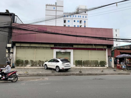 Land for Rent in Phsar Dem thkov / Property Code: VBRE00930